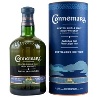 Connemara Distillers Edition Peated Single Malt Irish 43% vol