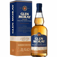Glen Moray Elgin Classic Chardonnay Cask Finish Single Malt