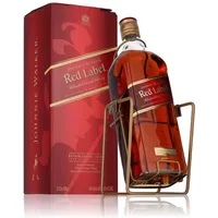 Johnnie Walker Red Label Blenden Scotch 40% vol 3