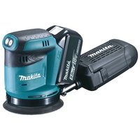 Makita DBO180RTJ inkl. 2 x 5 Ah + Makpac