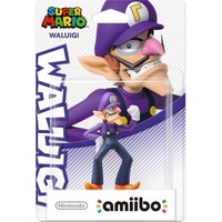 Nintendo amiibo Super Mario Waluigi