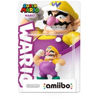 Nintendo amiibo Super Mario Wario