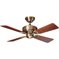 Hunter Bayport 107 cm Deckenventilator antik/eiche/rosenholz