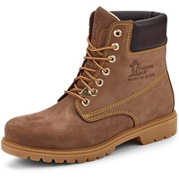 Panama Jack Panama 03 Wool C6 kastanie nappa 42