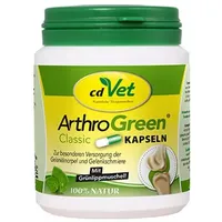 CdVet ArthroGreen Classic Kapseln 100 St