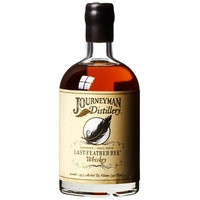 Journeyman Distillery Journeyman Last Feather Rye Whiskey 45% Vol.
