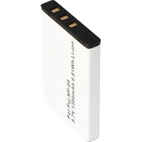 AccuCell Fuji NP-60 Akku mit 1200mAh als Nachbau Akku