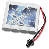 AMEWI Akku NiMH 4,8V 600mAh (28888)