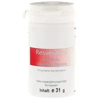 Eder Health Nutrition Resveratrol Kapseln