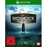 2K Games BioShock: The Collection (USK) (Xbox One)
