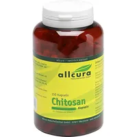 Allcura Chitosan Kapseln 150 st