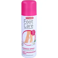 Axisis Fussdeo Spray Titania