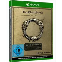 BETHESDA The Elder Scrolls Online - Gold Edition (USK)