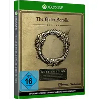 Bethesda The Elder Scrolls Online - Gold Edition (USK)