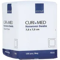 Abena Vlieskompressen 4-lagig unsteril 7.5x7.5cm