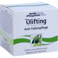 Dr. Theiss Naturwaren Olivenöl Olifting Anti-Faltenpflege Creme 50 ml