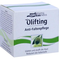 DR. THEISS NATURWAREN Olivenöl Olifting Anti-Faltenpflege Creme 50 ml