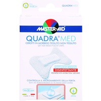 Trusetal QUADRA MED Pflaster Fingerstrips Master Aid