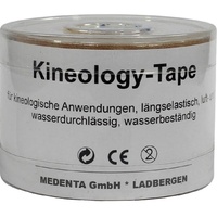 Medenta Kineology Tape hautfarben 5mx5cm