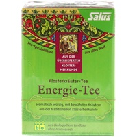 SALUS Energie Kräutertee 15x2 g