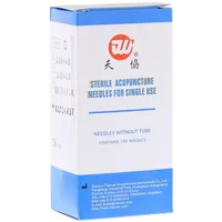 JOVITA PHARMA Akupunkturnadeln Tianxie 0.25x40mm Steril/Einmal