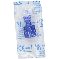 Fresenius Kabi Deutschland GmbH Kombi-Stopfen blau Luer Lock