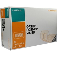 Smith & nephew gmbh - woundmanagement Opsite Post OP