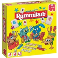 JUMBO Spiele Original Rummiklub: Mein erstes Rummikub Junior