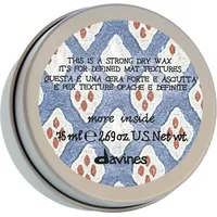 Davines More Inside Strong Dry Wax 75 ml