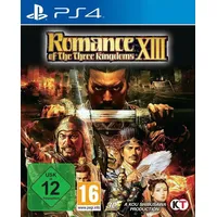 KOCH Media Romance of the Three Kingdoms XIII (CERO)