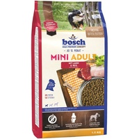 Bosch Tiernahrung HPC Mini Adult Lamm & Reis 1