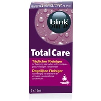Abbott Blink Total Care Reiniger Lösung 2 x 15