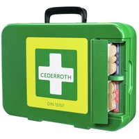 CEDERROTH Koffer First Aid Kits DIN 13157