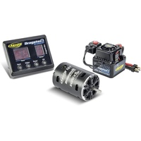 CARSON Modellsport Dragster-3 18T, Motor,