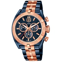 Jaguar Special Edition blau, roségold, 99