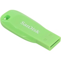 SanDisk Cruzer Blade 32 GB grün USB 2.0
