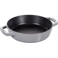 Staub Bratpfanne 20 cm grau