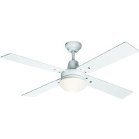 LUCCI AIR Airfusion Quest II 122 cm Deckenventilator weiß