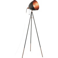 EGLO Chester schwarz/kupfer