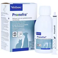 Virbac Pronefra Diät-Ergänzungsfuttermittel 180 ml