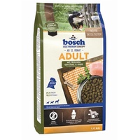 Bosch Tiernahrung HPC Adult Geflügel & Hirse 1 kg