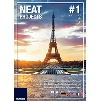 Franzis NEAT projects 1 DE Win Mac