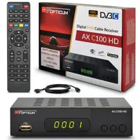 Cisco AX C100 HD PVR