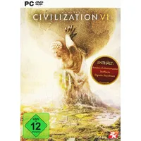 2K Games Civilization VI (USK) (PC)