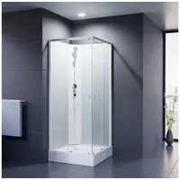 Dukf Komplettdusche Astoria 80 x 80 cm
