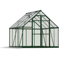 Palram Balance Alu grün HKP 4 mm 6 m2