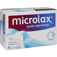 Kenvue germany gmbh (otc) Microlax Rektallösung