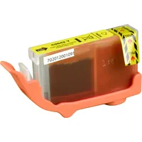 Ampertec Tinte für Canon 6387B001 CLI-42Y yellow