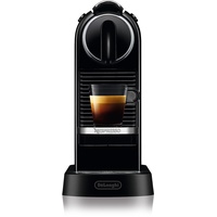 De'Longhi Nespresso CitiZ EN 167.B schwarz