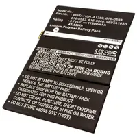 AccuCell Akku passend für den Apple iPad 3 Akku